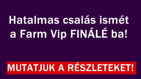 Mi mást várhattunk volna!