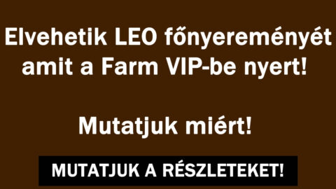 Leo váratlan helyzetbe kerülhet!