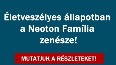 Neoton Família dráma