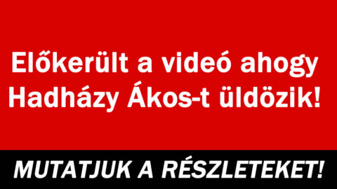 Hadházy Ákos drámája