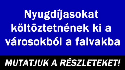 Újabb lakhatási dráma!