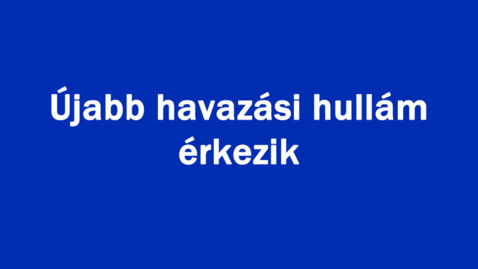 Újabb havazási hullám érkezik