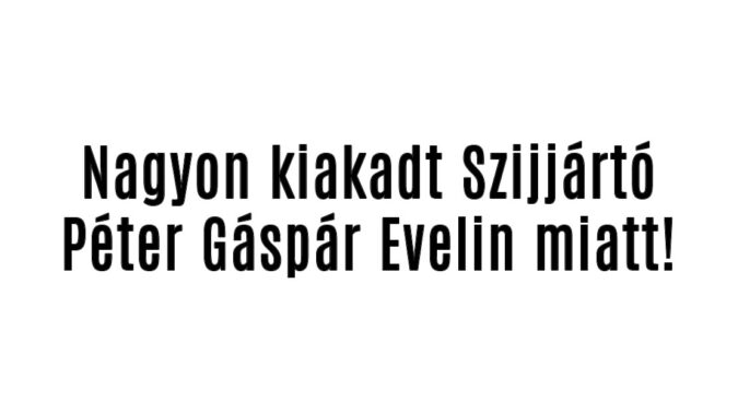 Megismétlődött Sallai Nóra balesete