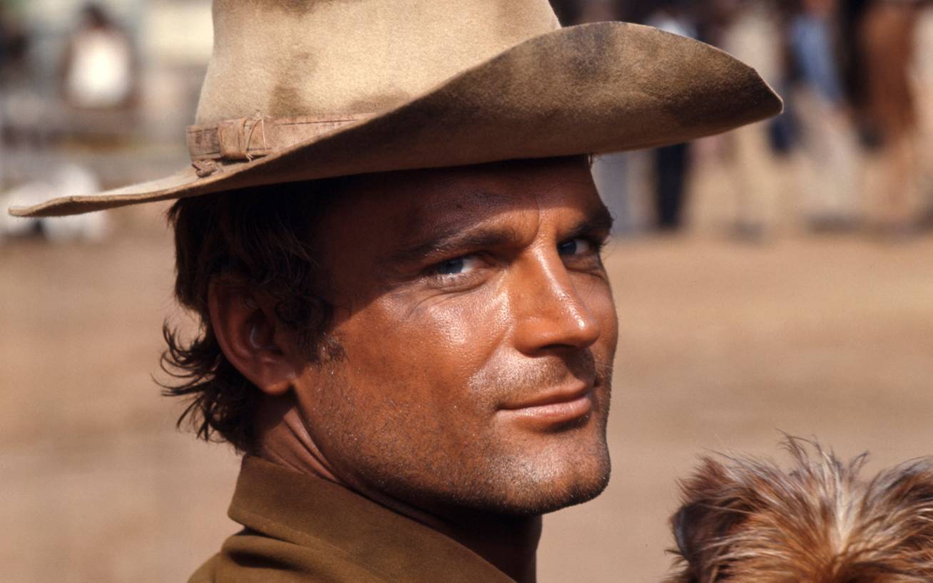 Nem találod ki hány éves lett Terence Hill! Így néz ki most!