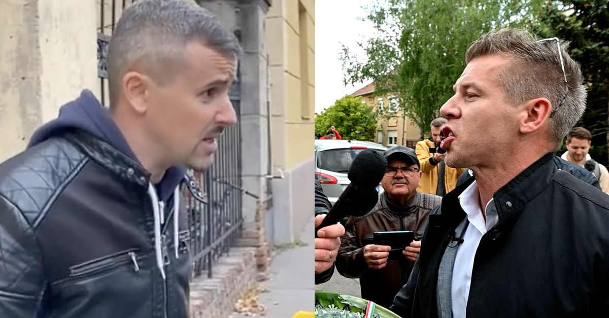 Bortány: Durván egymásnak esett  Jakab Péter és Magyar Péter! + Videó!