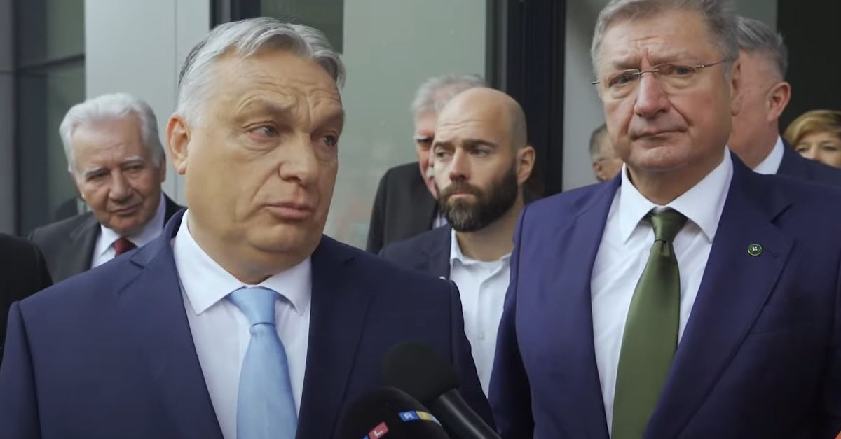 Megtört a csend! Orbán Viktor is megszólalt Magyar Péterrel kapcsolatban! + Videó!