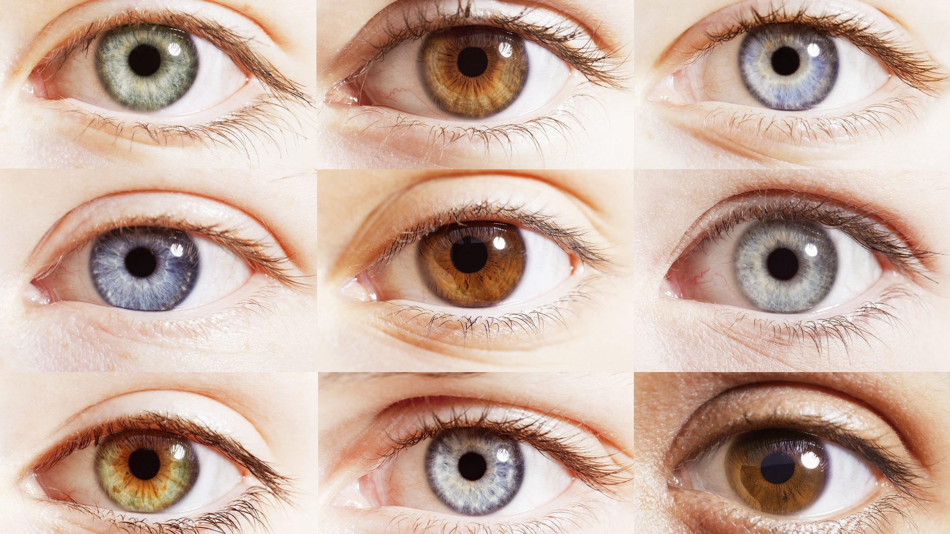 Mit árul el rólad a szemed színe? – Érdemes elolvasnod!