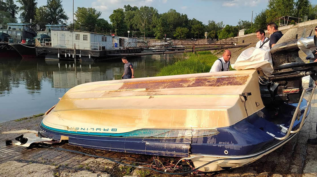 Dunai hajóbaleset: Őket keresi eltűntként a rendőrség