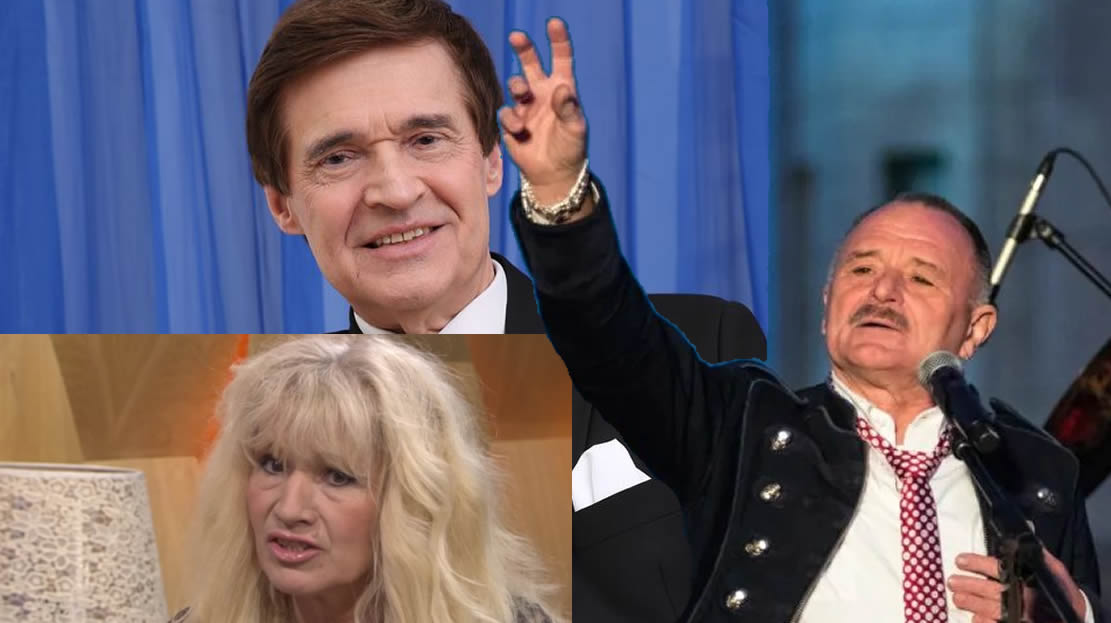 6 híresség, aki képtelen megélni a nyugdíjából! – Ennyit kapnak