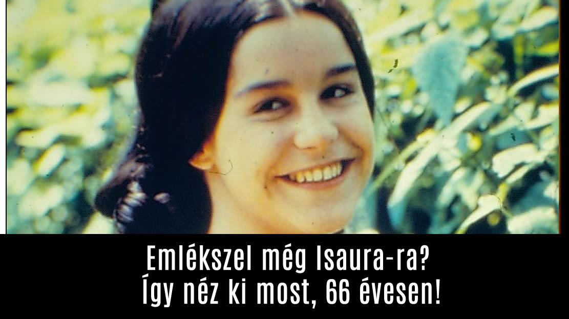 Emlékszel még Isaura-ra? Nem ismernéd fel az biztos! Így néz ki most, 66 évesen!