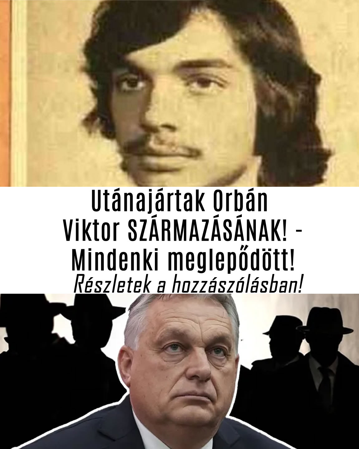 Utánajártak Orbán Viktor SZÁRMAZÁSÁNAK! – Mindenki meglepődött!