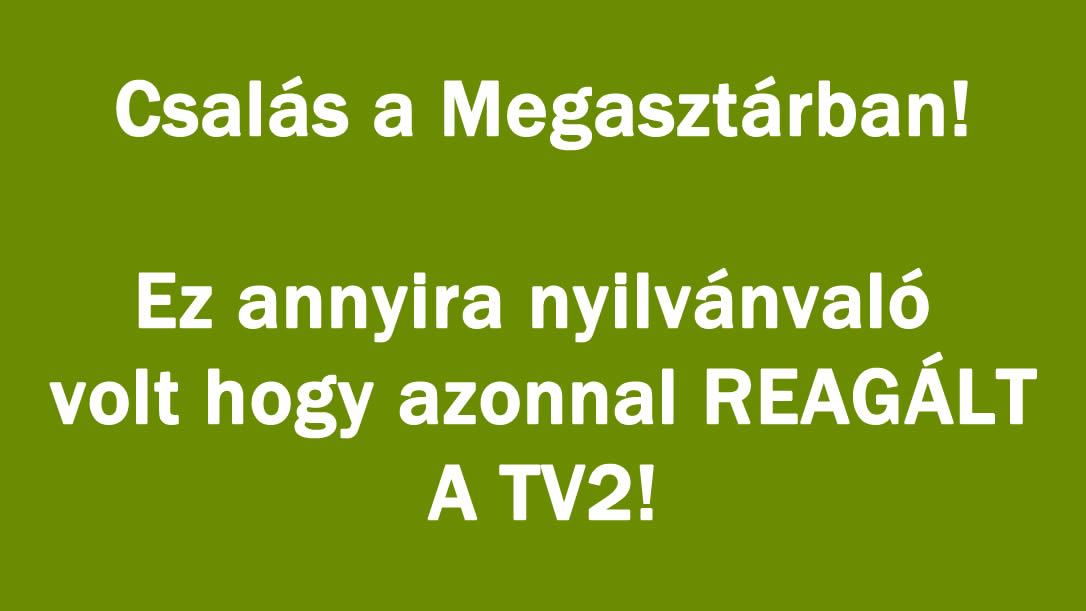 Csalás a Megasztárban! Ez annyira nyilvánvaló volt hogy azonnal!