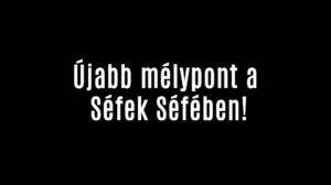 Újabb mélypont a Séfek Séfében!