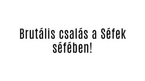 Brutális csalás a Séfek séfében!
