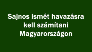 Sajnos ismét havazásra kell számítani Magyarországon
