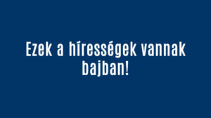 Ezek a hírességek vannak bajban!