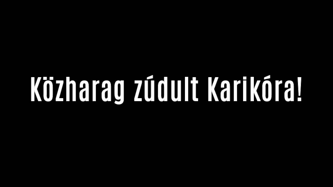 Közharag zúdult Karikóra!