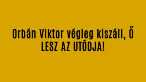Ez lesz az új neve a FIDESZ-nek!