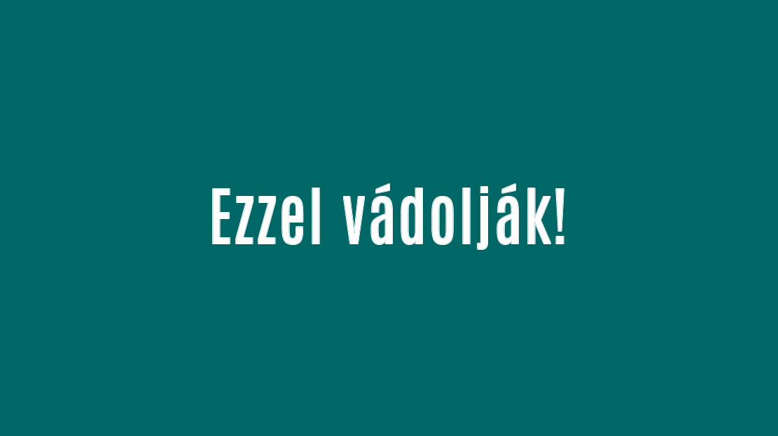 Nem ússza meg Győrfi Pál!?! Ezzel vádolják!