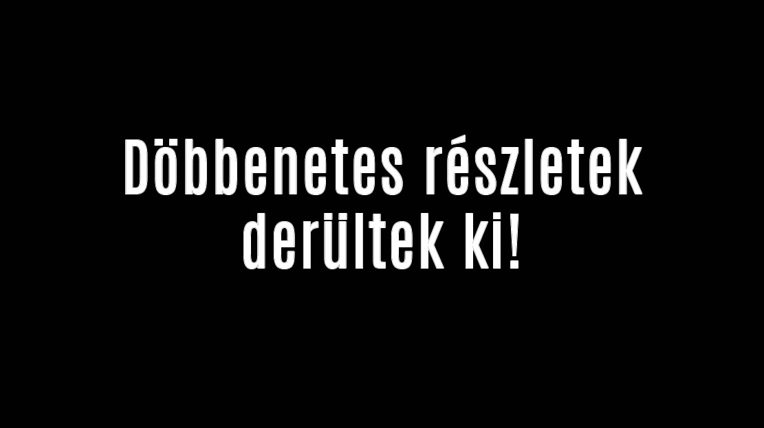 Kiderült, miért dobta el életét a 19 éves fiú